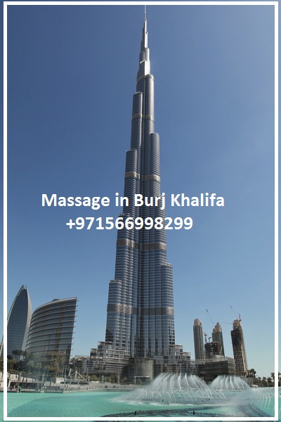 Massage in Burj Khalifa